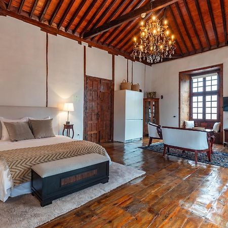 Tizon Suites Garachico  Exterior photo